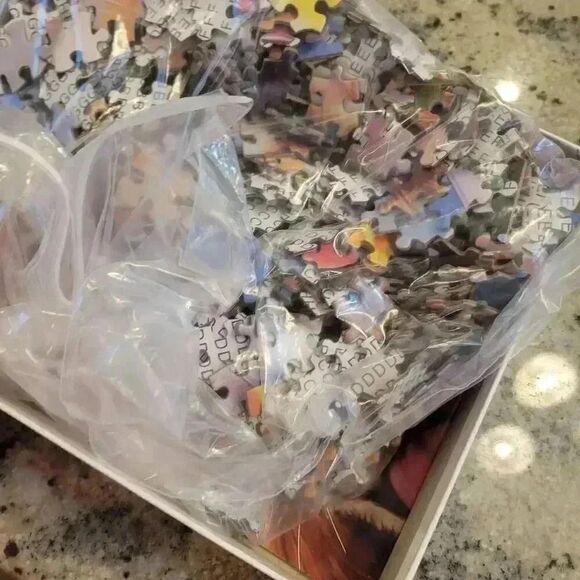 Bello Chiddo Happy Pets 1000 pc Jigsaw Puzzle - Picture 4 of 5